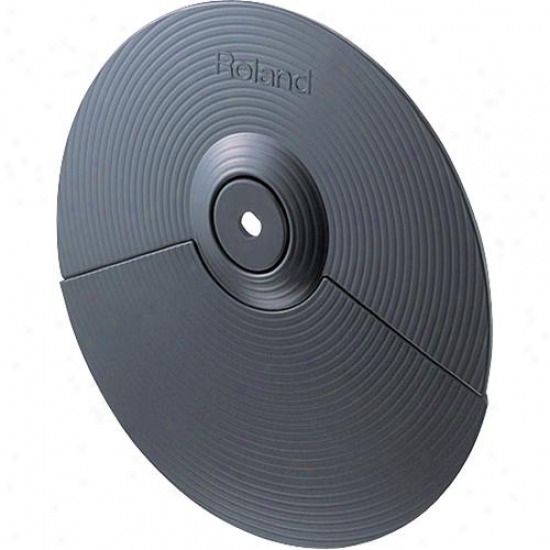 Roland Cy-5 Dual-trigger Cymbal Pad