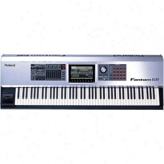 Roland Fantom-g8 Workstation Keyboard