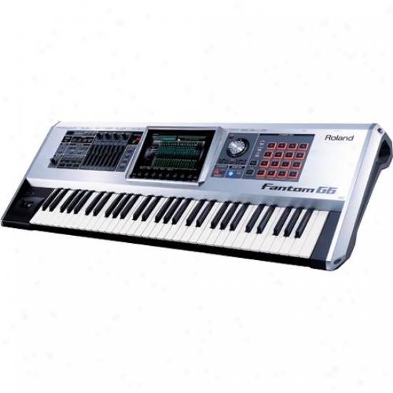 Roland Fantomg6 Workstation Keyboard