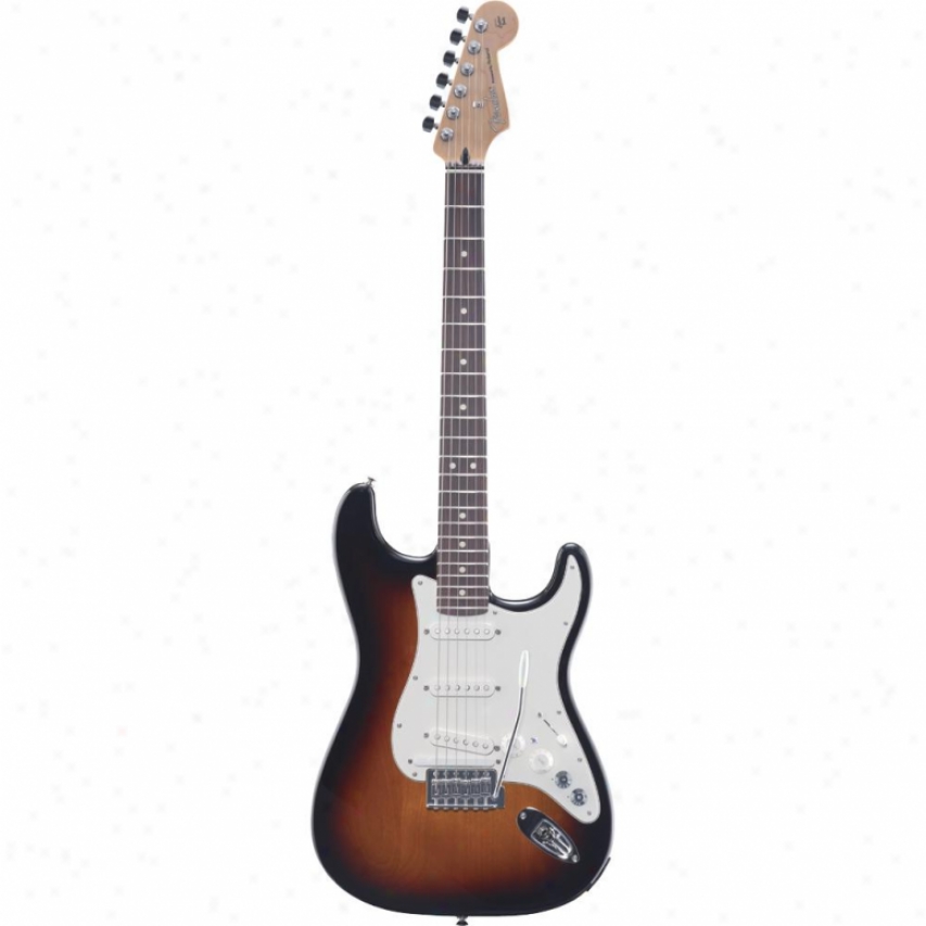 Roland G-5-3ts Vg-modeling Stratocaster Guitar Snburst