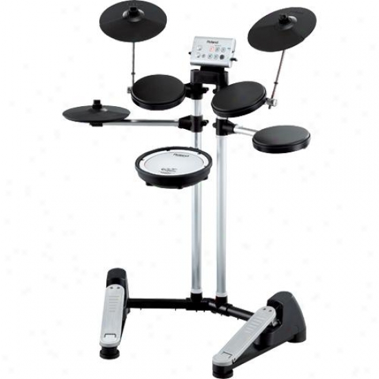 Roland Hd-1 Digital V-drums Kit