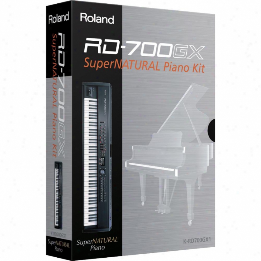 Roland Krd700gx1 Rd700gx Supernatural Piano UpgradeK itt