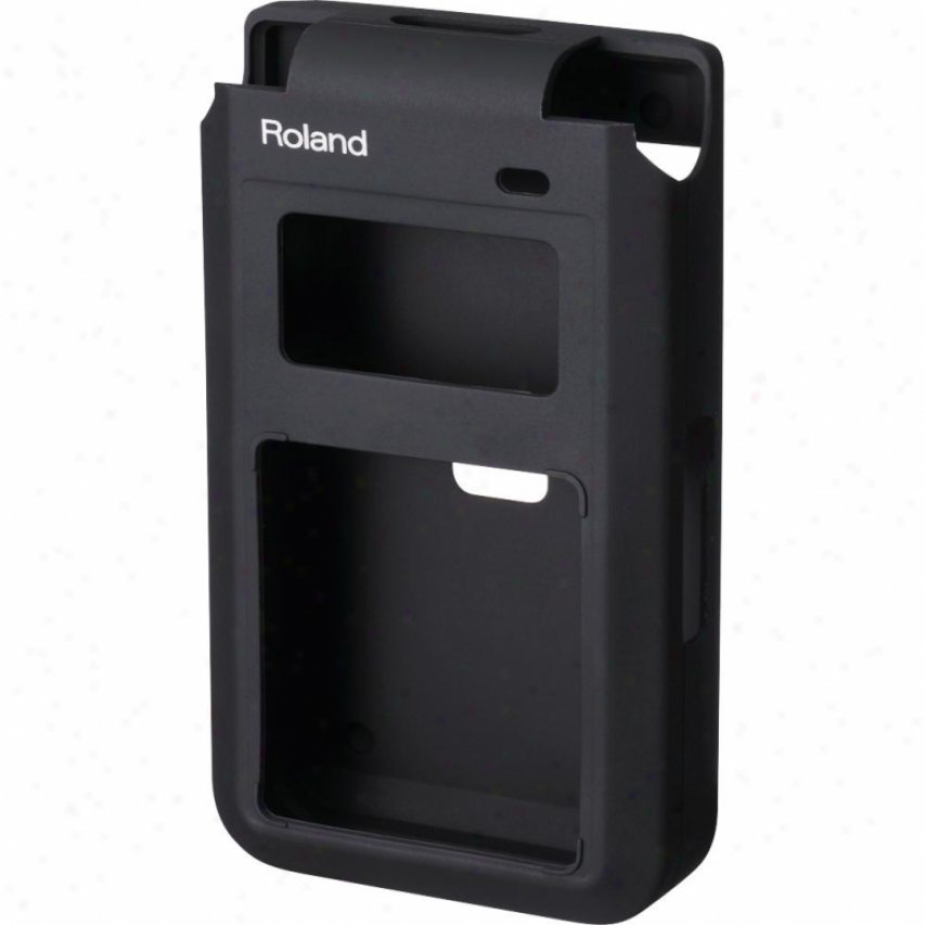 Roland Op-r05s Silicone Rubber Case For R-05 Digital Recorder