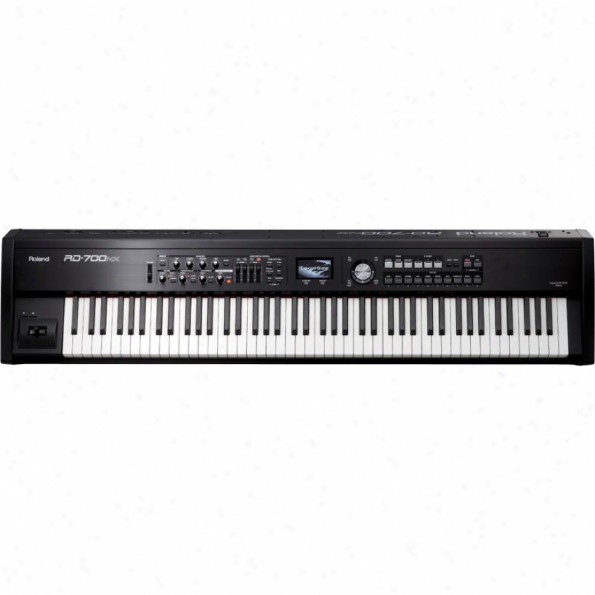 Roland Rd-700nx 88-key Digital Piano