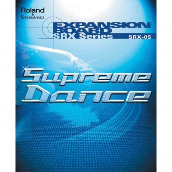 Roland Srx-05 Supreme Dance Expansion Board