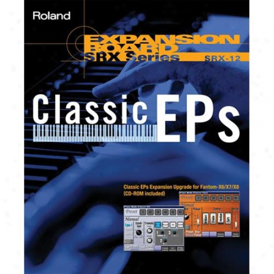 Roland Srx-12 Classic Eps Srx Expqnsion Board