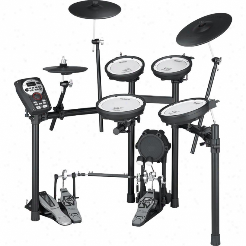 Roland Td-11kvs V-drums V-compact Series Electronic Drum Kit