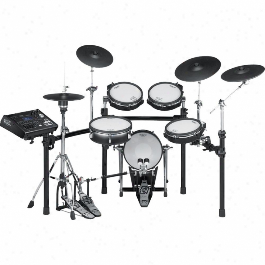 Roland Td-30ks V-pro Series Ekectronic Drums Kit