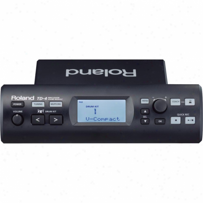 Roland Td-4 Percussion Sound Module