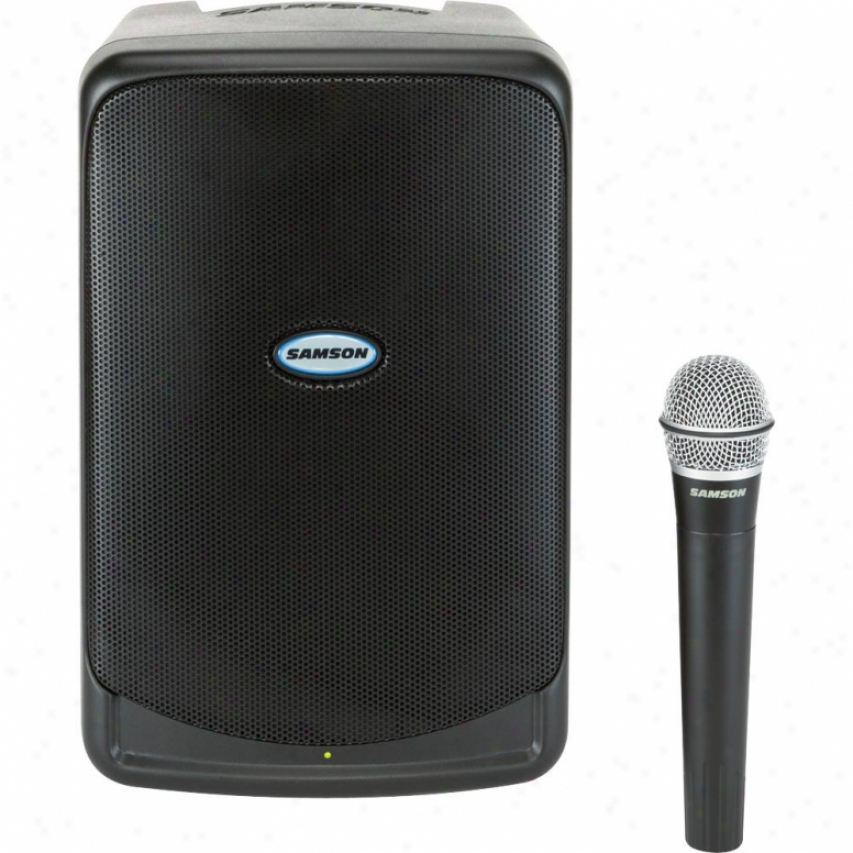 Samson Audio Expedition 40i Watt Movable Pa Saxp40iw