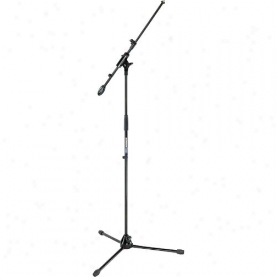 Samson Audio Open Box Bt4 Telescoping Boom Microphone Stand