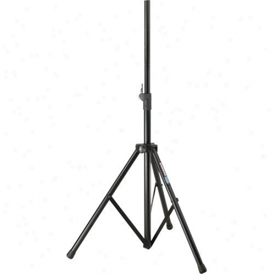 Samson Audio Sa-ts100 Heavy-duty Speaker Stand - Single