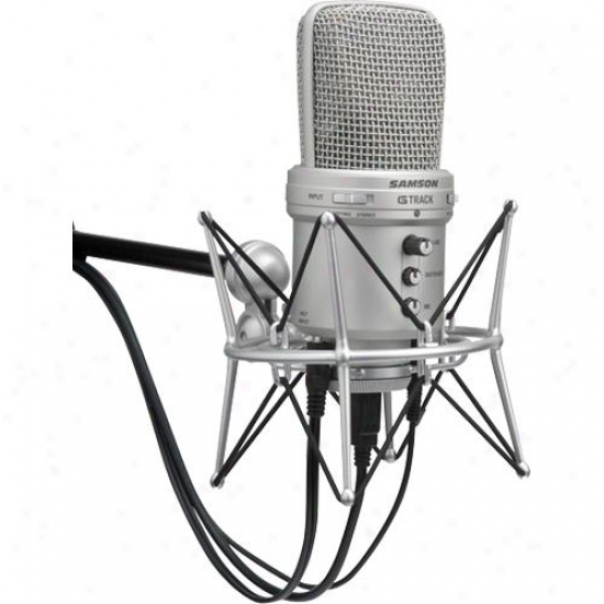 Samson Audio Sp04 Shockmount For G-track Microphone
