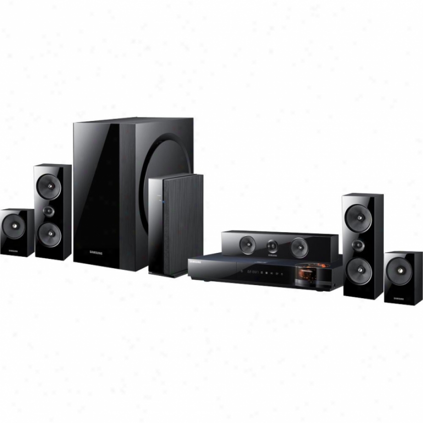 Samsung 5.1 Channel Blu-ray Home Theater System