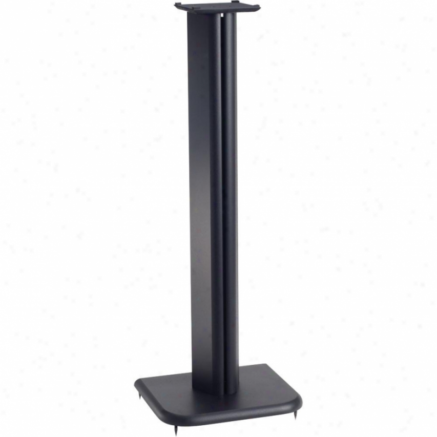 Sanus System Bf-31b Forest Speaker Stands - Pair Black