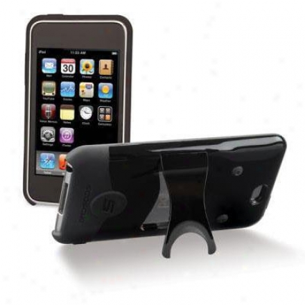 Scosche Ipod Touch Case With Kickstand