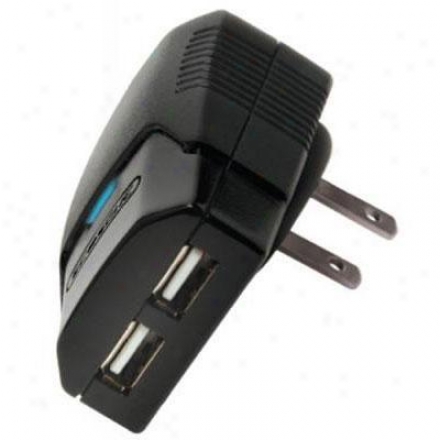 Scosche Revive Home Dual Usb No Cable