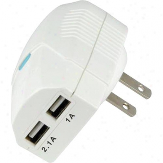 Scosche Revive Ii Dual Usb Home Charge