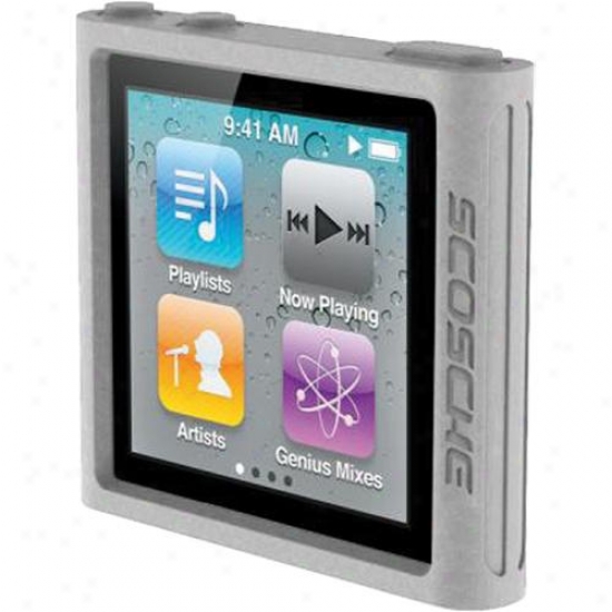 Scosche Soundkase T6 - Sport Case For Ipod Nano (gen 6)