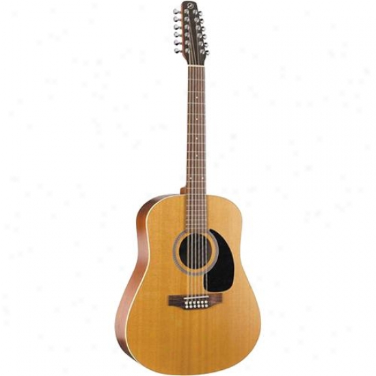 Seagull Coastline Cedar 1Z Set in a row Guitar