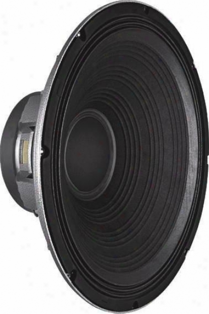 Selenium 18 Wooferr For Low & Mid Bass Pfofessional Sound, 8 Ohm, 1200 Watts Musi