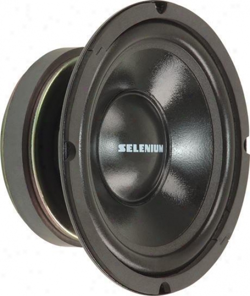 Selenium 6" Woofer W/200 Watts Max Power