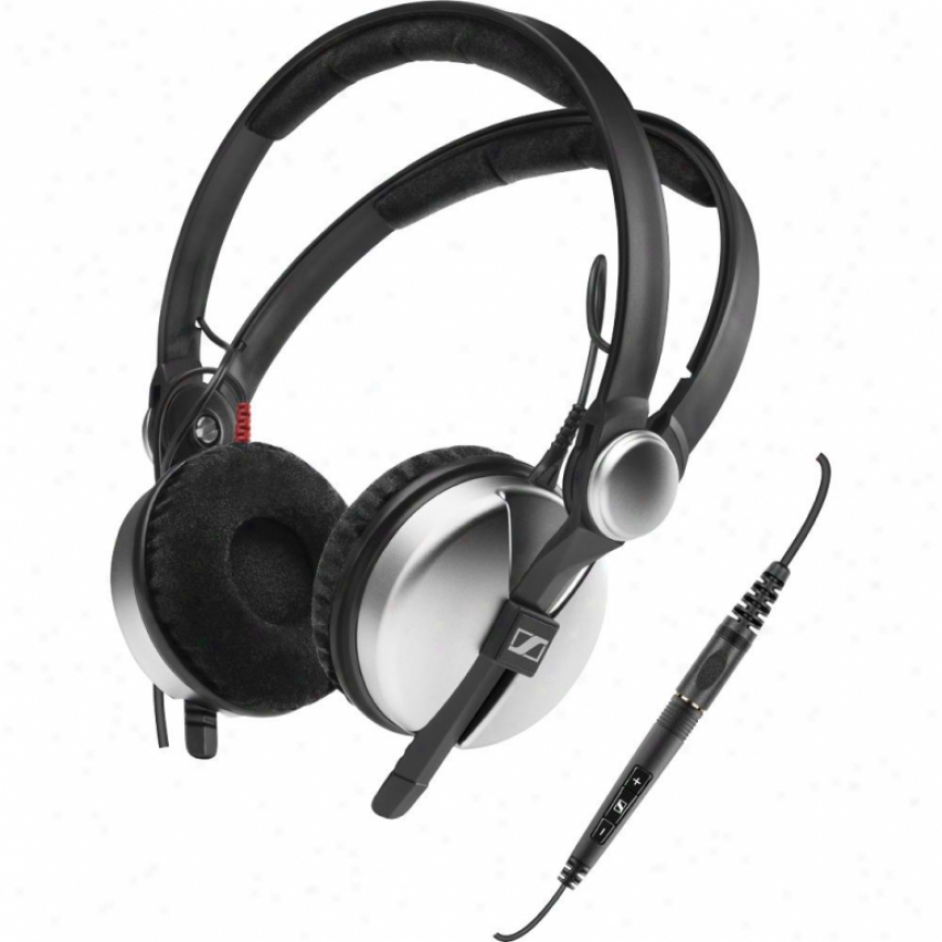 Sennheiser Amperior Dj Headphone - Silver