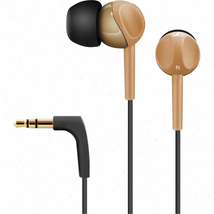 Sennheiser Cx 215 Ear-canal Headphones - Bronze