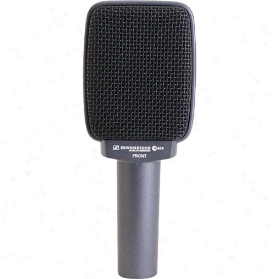 Sennheiser E609silver Supercardioid Dynamic Guitar Microphone