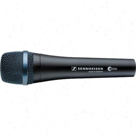 Sennheiser E935 Professional Vocal Handheld Cardioid Dynamic Microphone