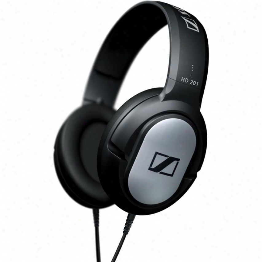 Sennheiser Hd201 Dj Stereo Headphones