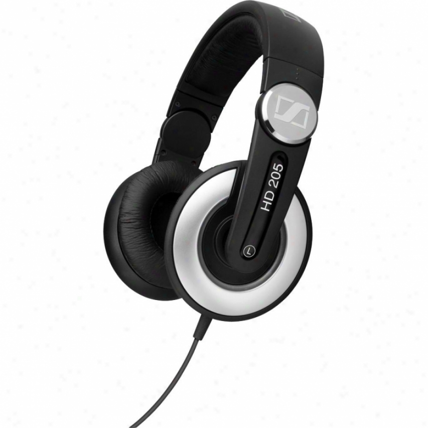 Sennheiser Hd205ii Dj Headphones