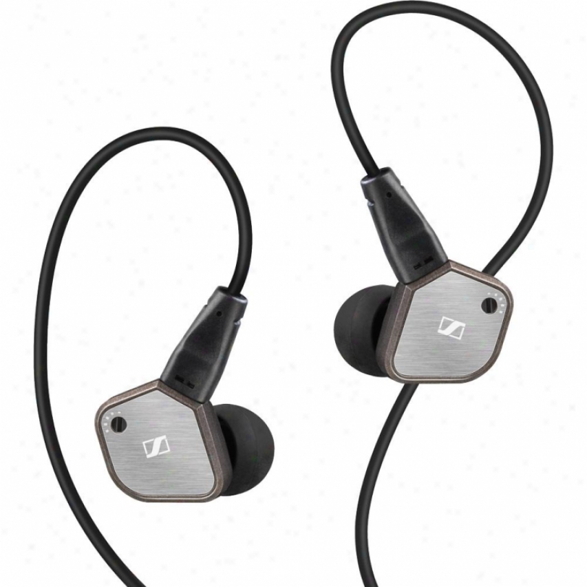 Sennheiser Ie-80 Stereo Headphones