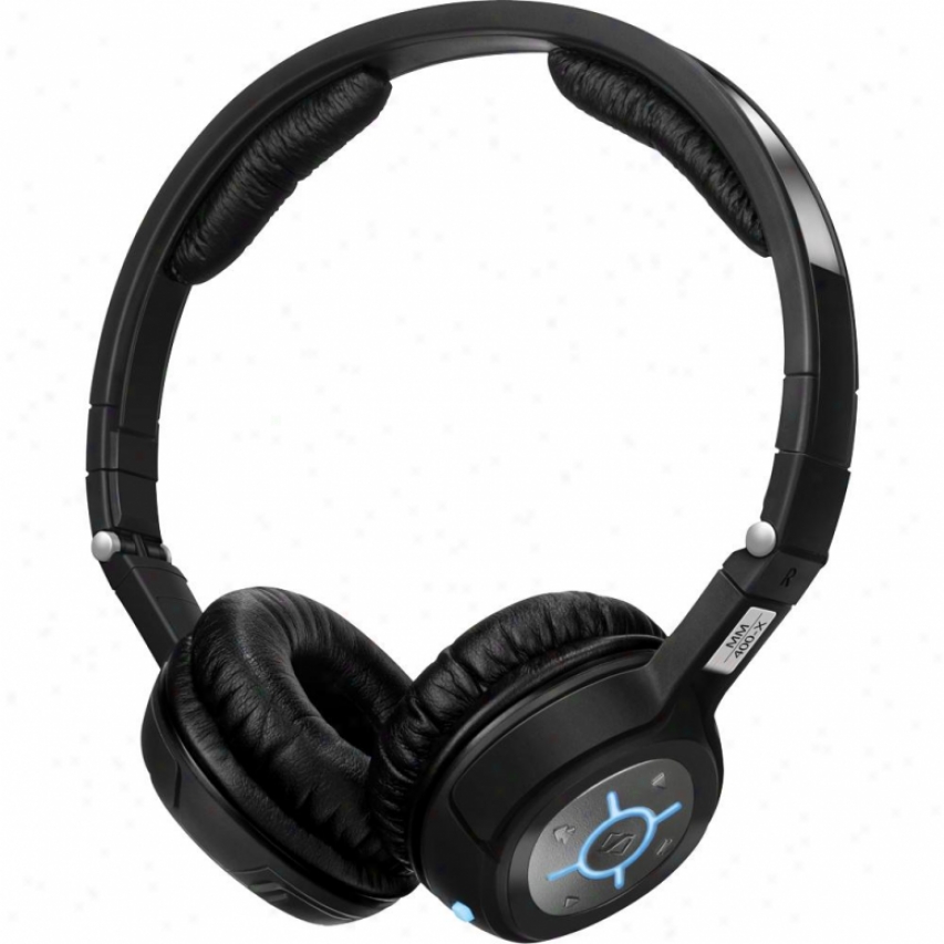 Sennheiser Mm 400-x On-earr Syereo Bluetooth Headset