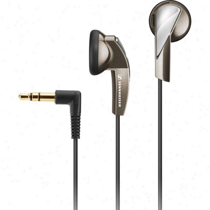 Sennheiser Mx-465 Mainstream Earphones Brown