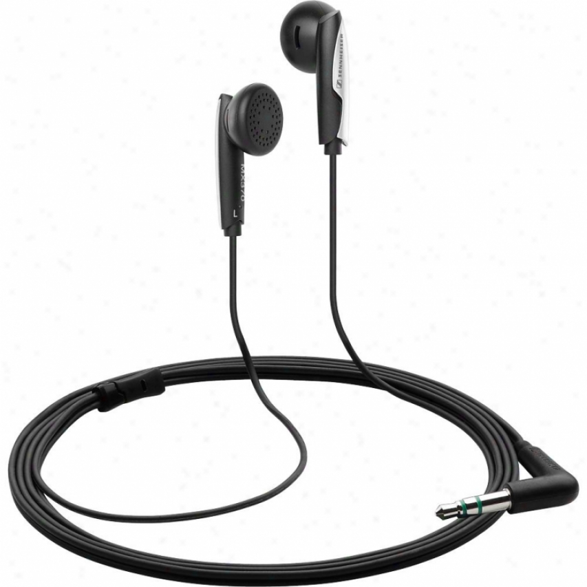 Sennheiser Mx 370 Portable Earbud Headphones