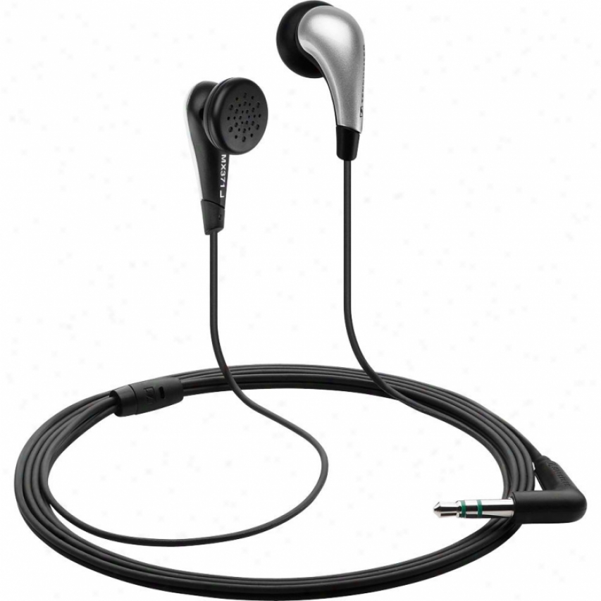 Sennheiser Mx 371 Portable Earbud Headphones
