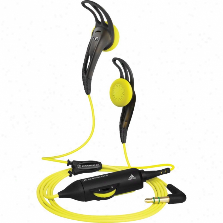 Sennheiser Mx 680 Adidas Sports Headphones