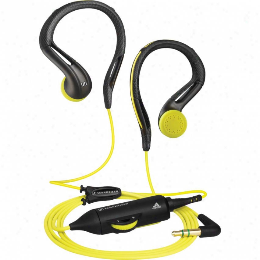 Sennheiserr Omx 680 Adidas Sports Headphones