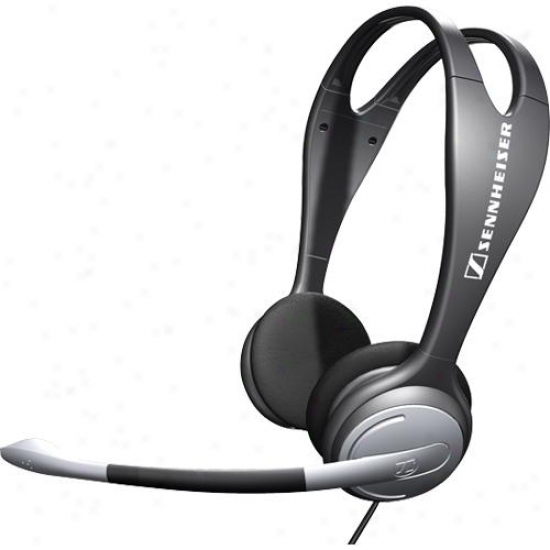 Sennheiser Pc131 Allpurpose Stwreo Headset