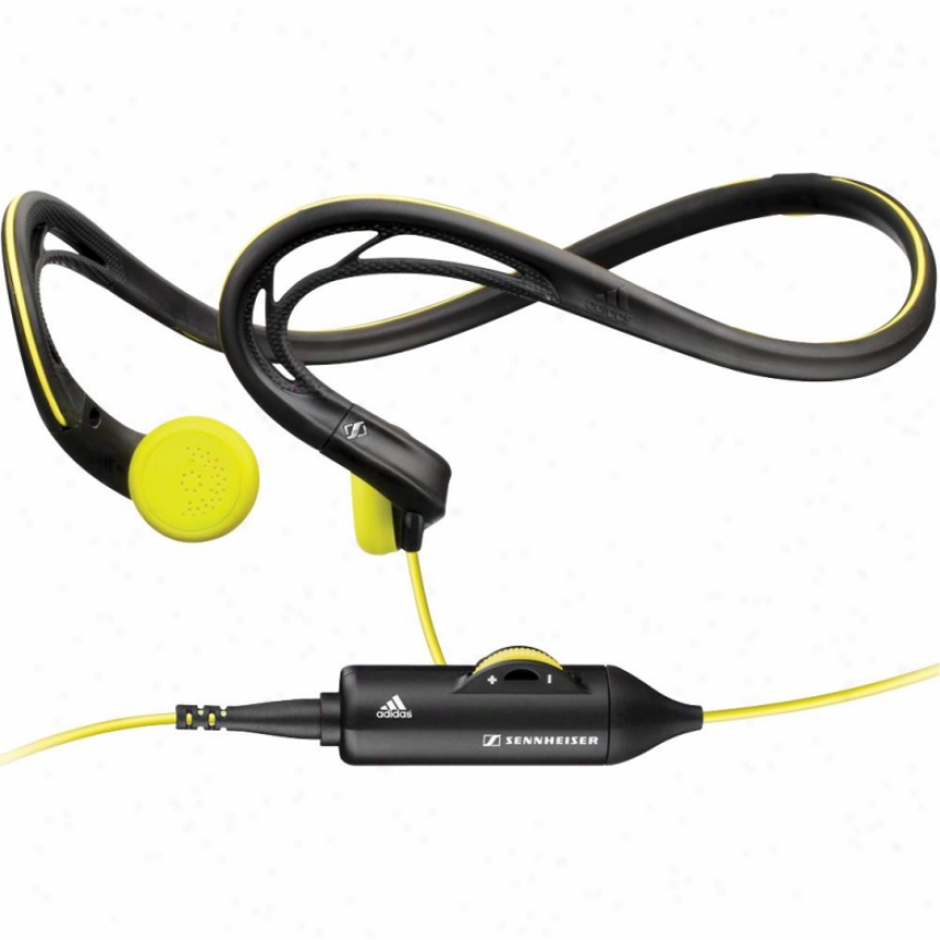 Sennheiser Pmx 680 Adidas Sports Headphones