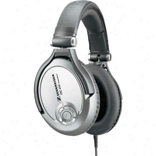 Sennheiser Pxc-450 Journeying Headphones