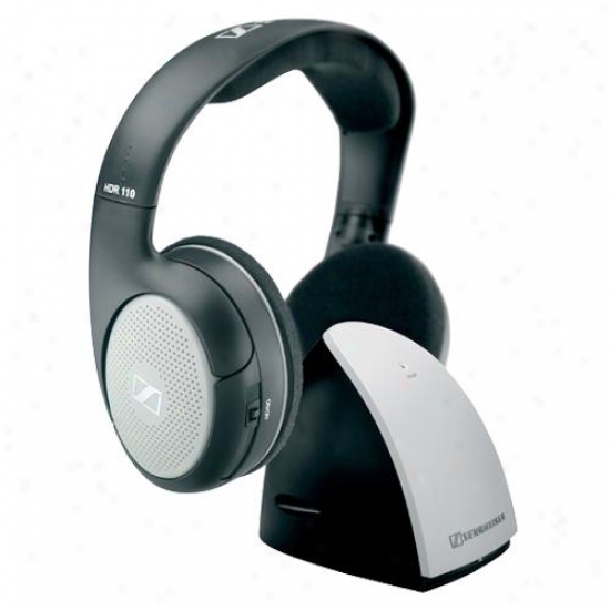 Sennheiser Rs-110 Wireless Headphones