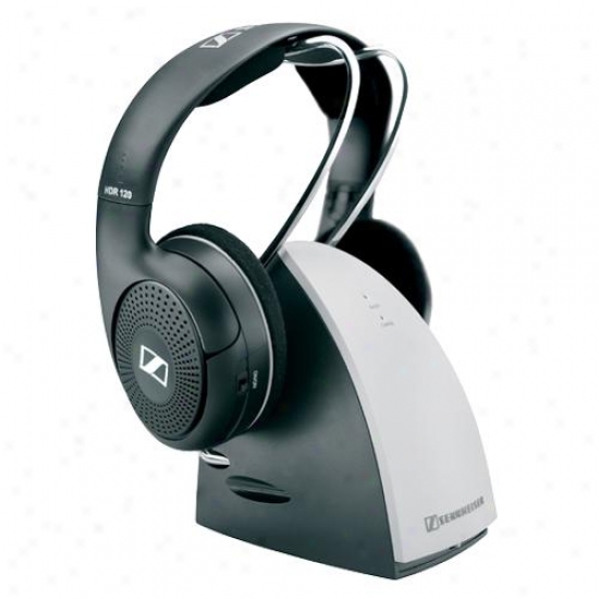 Sennheiser Rs-120 Wireless Headphones