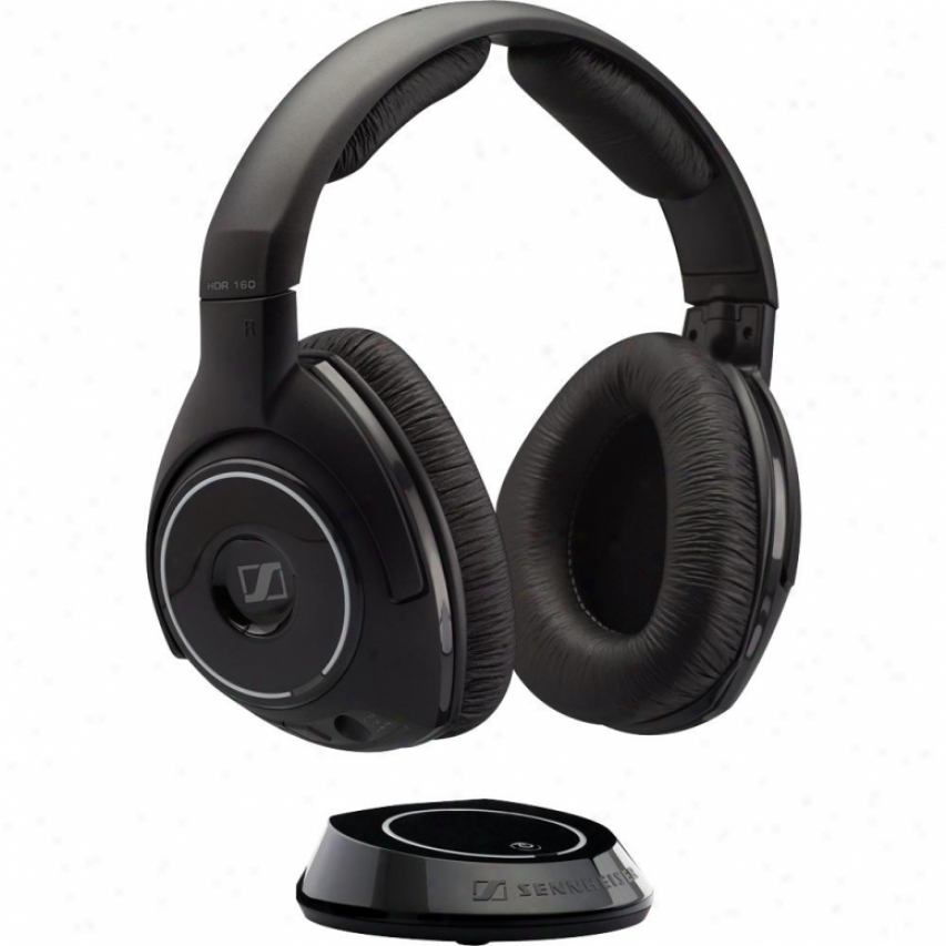 Sennhelser Rs 160 Digital Wireless Headphone System