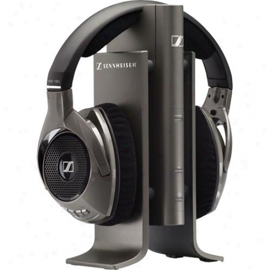 Sennheiser Rs 180 Digital Wireless Headphone Order