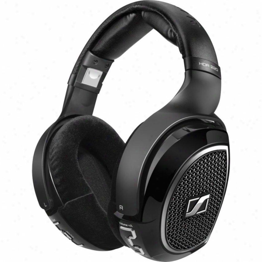 Sennheiser Rs-220 Audiophile Wireless Headphones