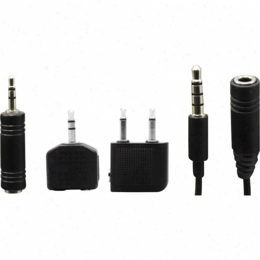 Sentry Industries, Inc. 00219 Audio 4 Plugs Kit