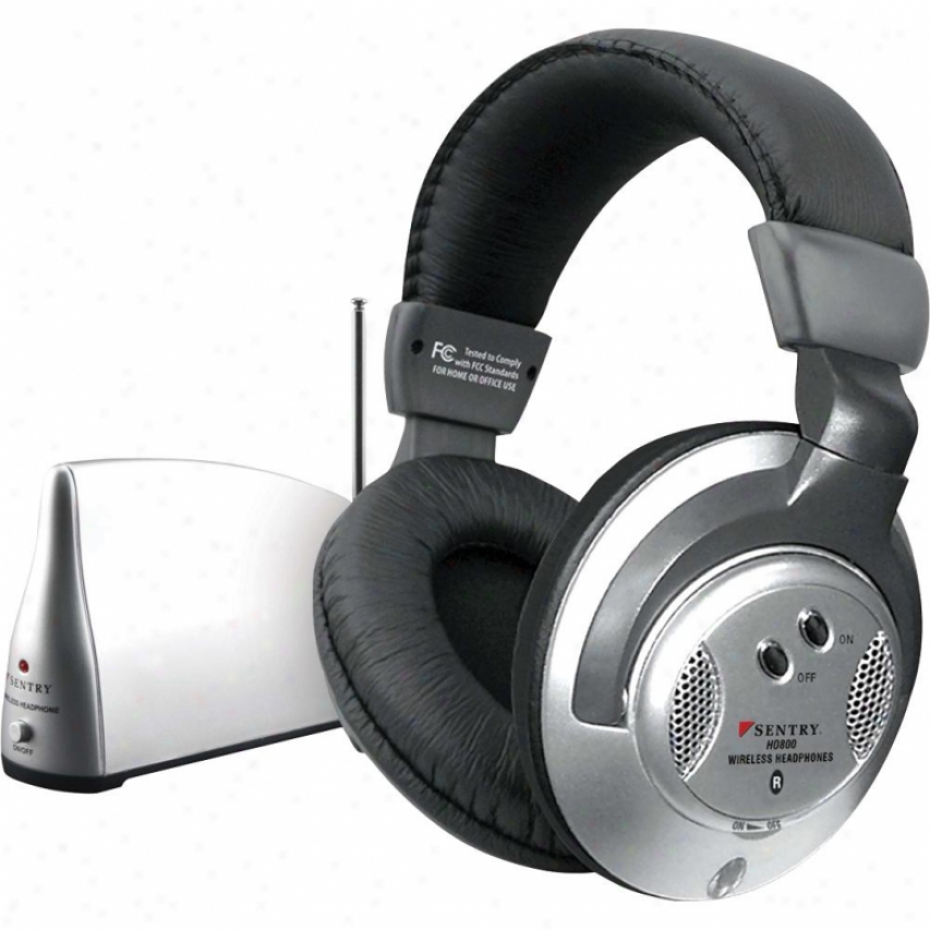 Setry Industries, Inc. Ho800 Wireless Headphones