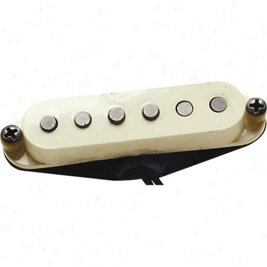 Seymour Duncan Antiquity Texas Hot Custom Bridge For Strat - 11024-01